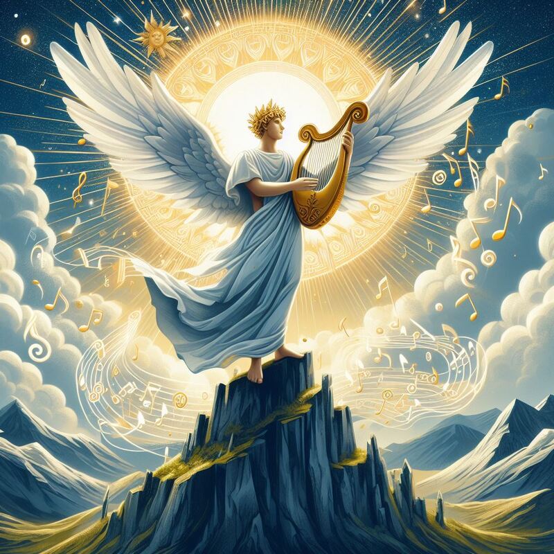 Apollo The God of Light and Music