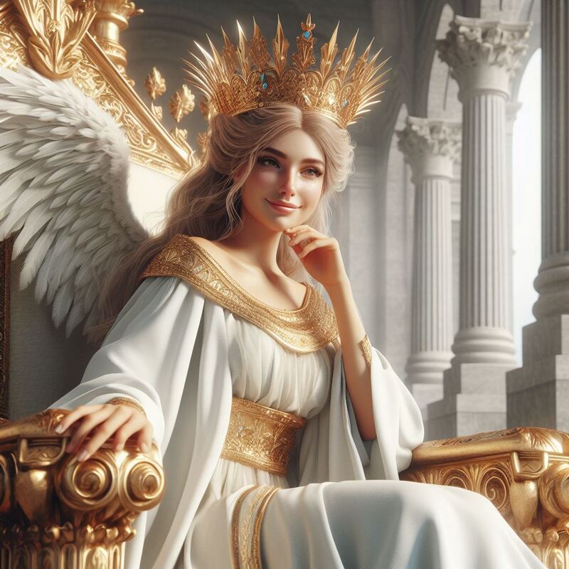 Hera The Queen of Olympus