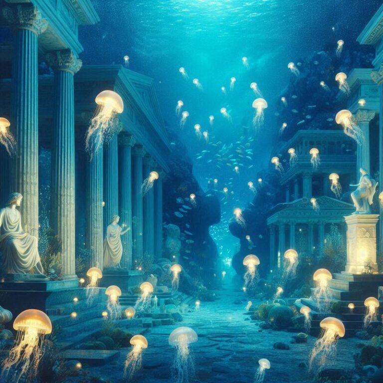 The Symbolism of Atlantis