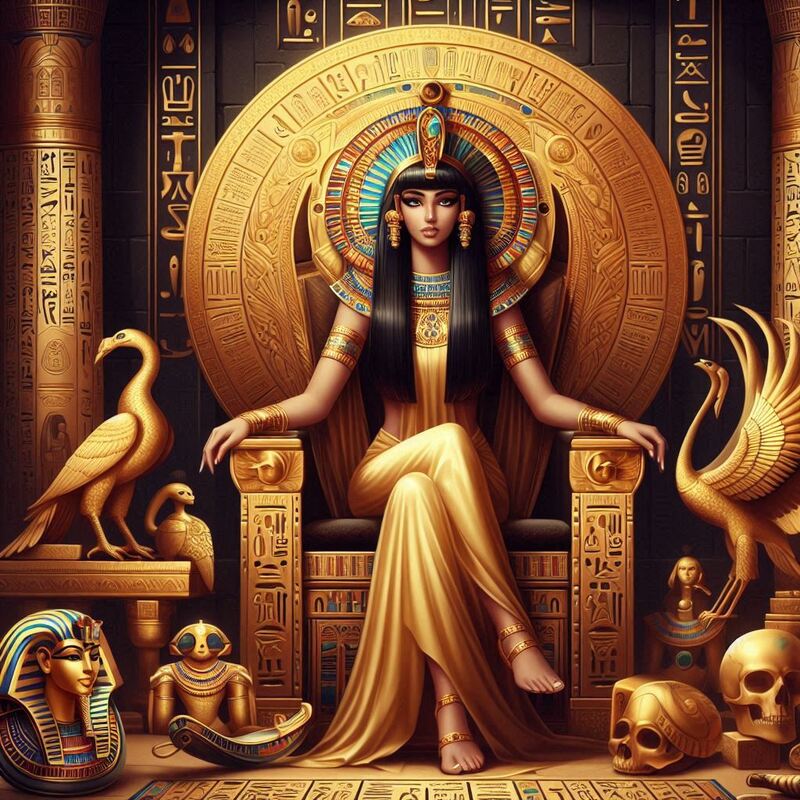 Cleopatra VII