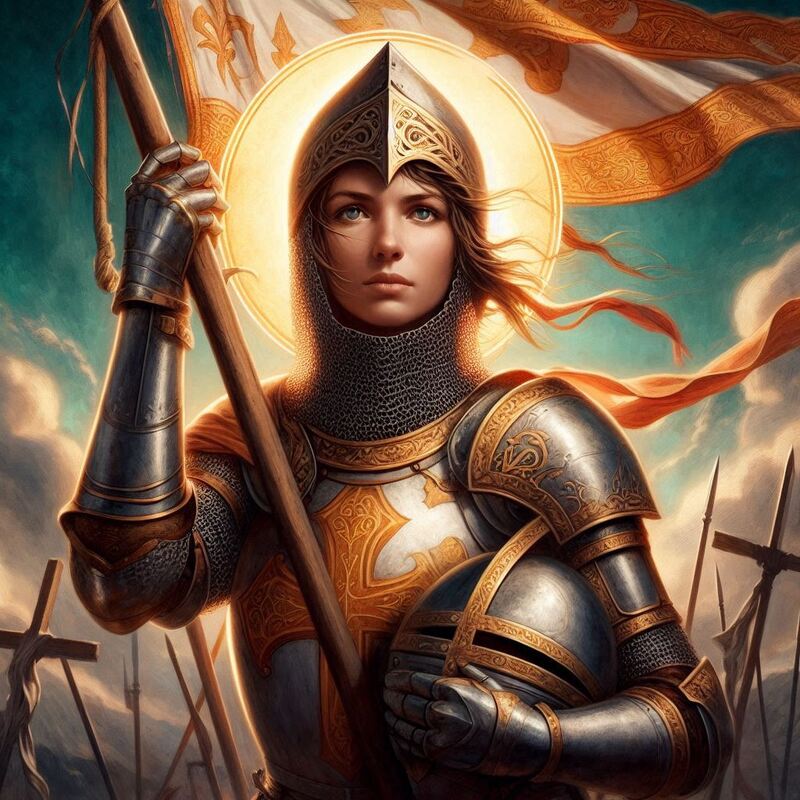 Joan of Arc Early Life and Divine Calling