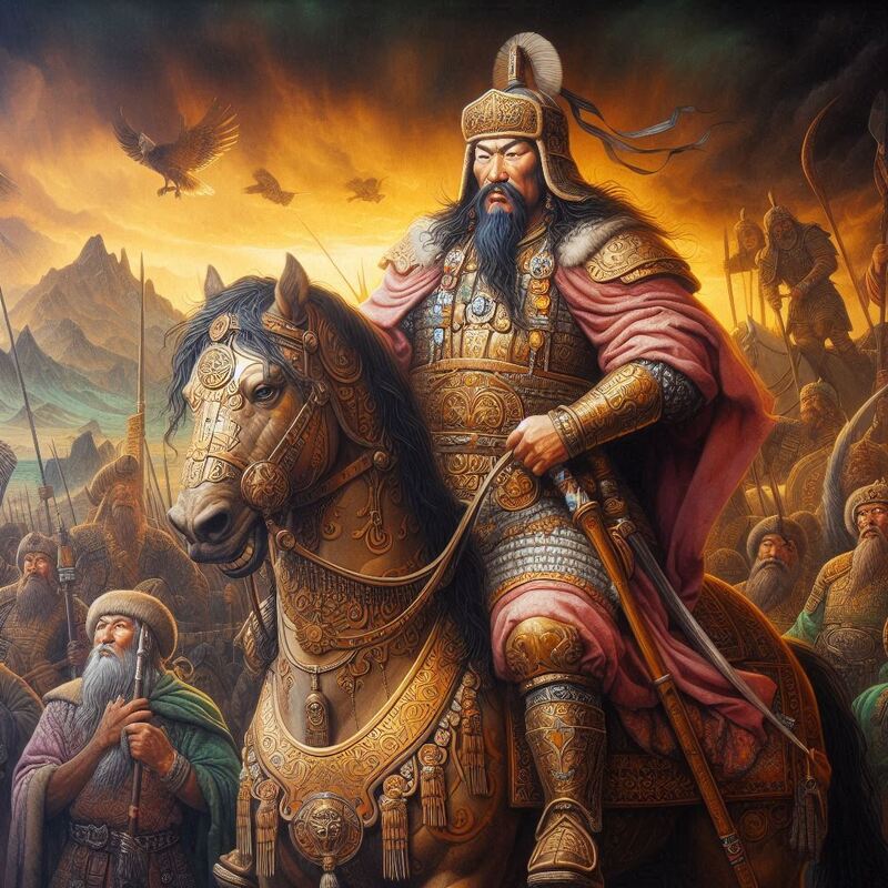 Genghis Khan