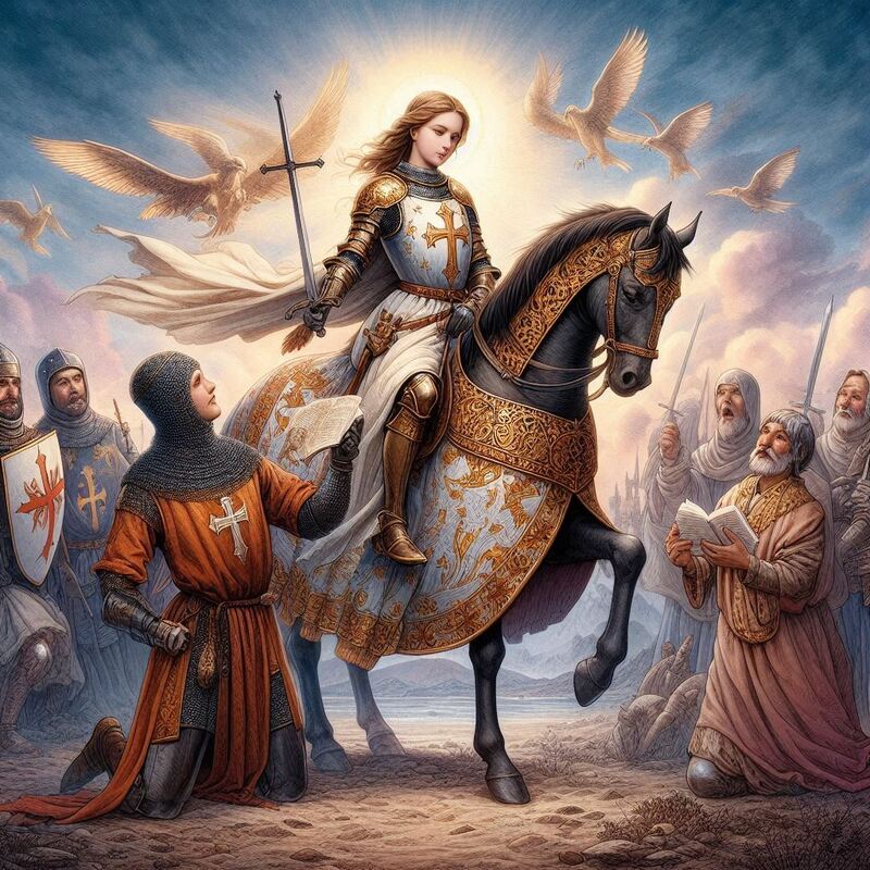 Joan of Arc