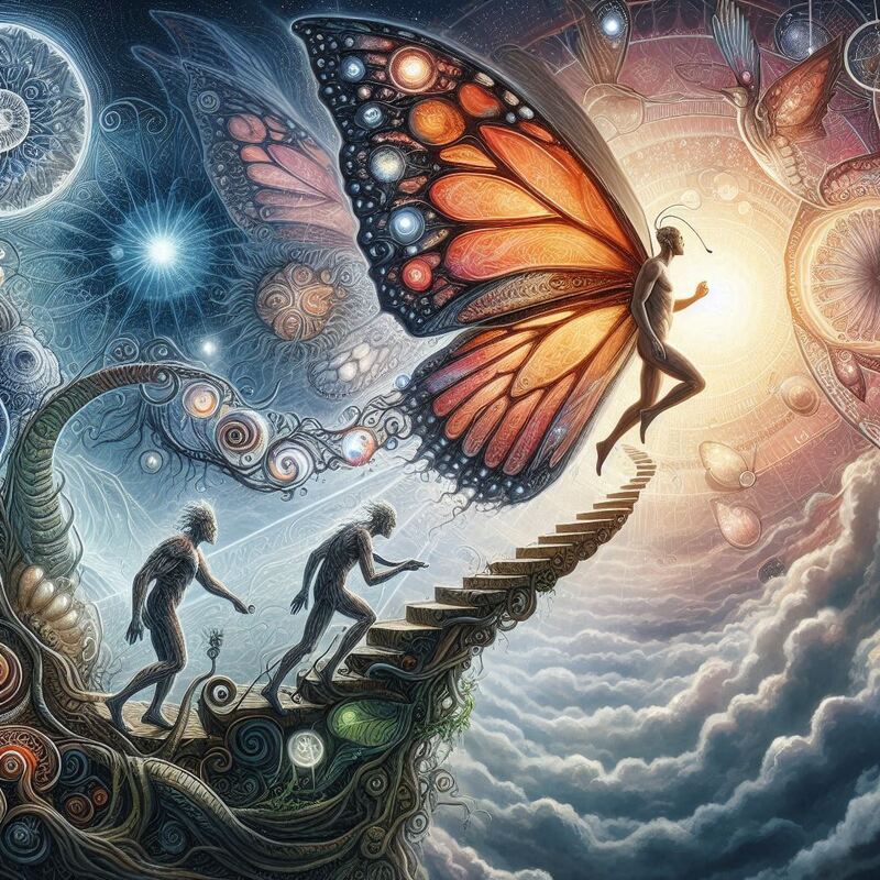 Metamorphosis of the Soul