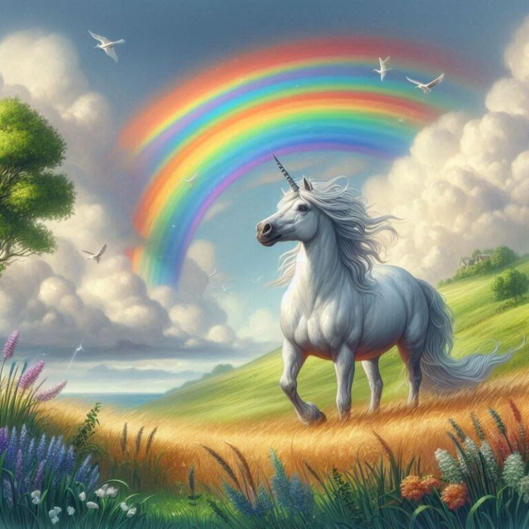 Unicorns Mysteries and Magic