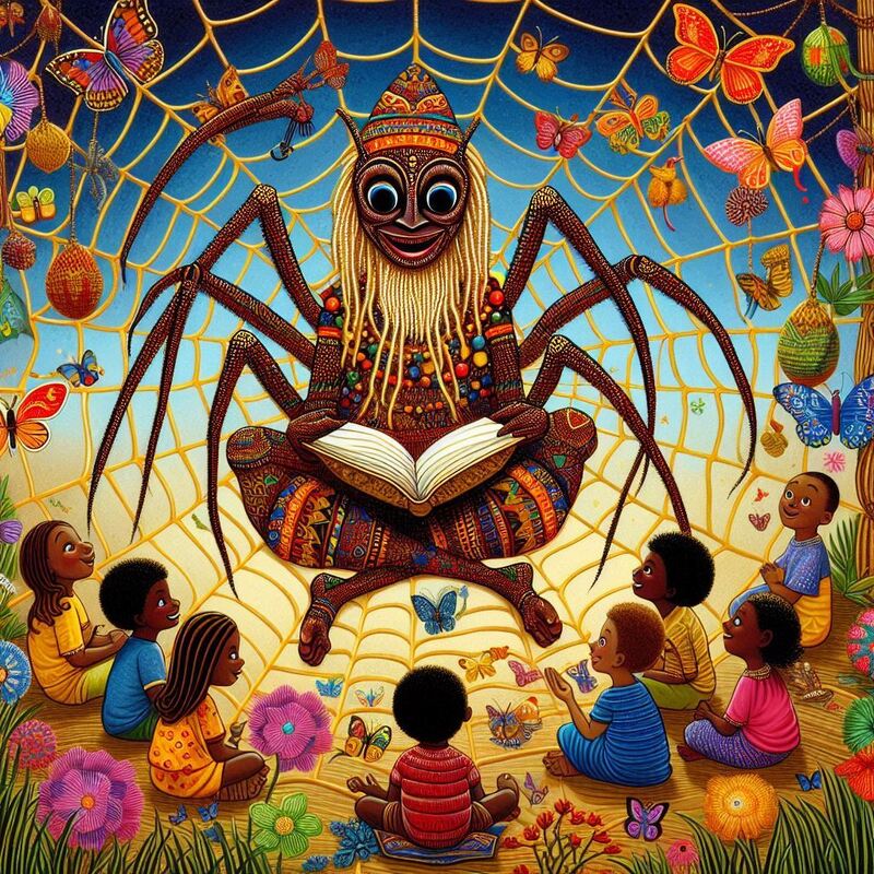 The Legacy of Anansi