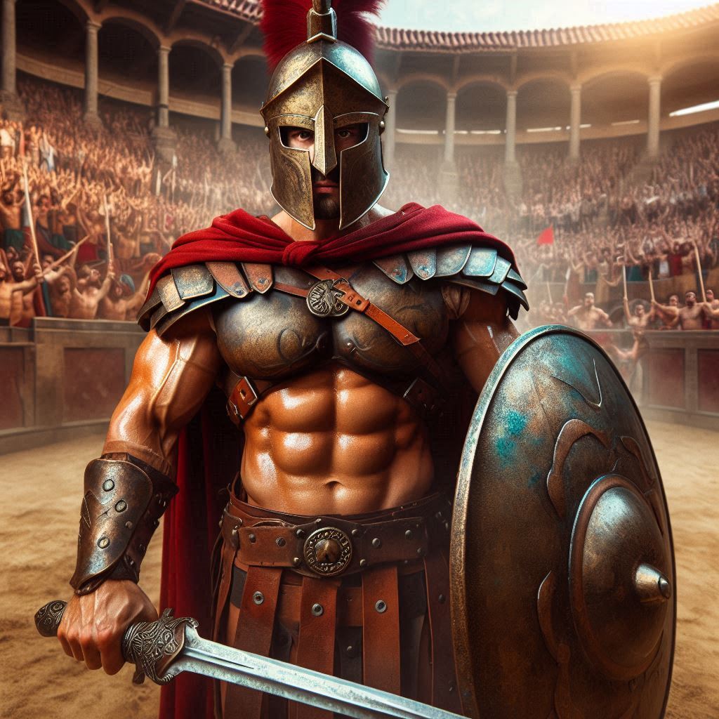 The Legendary Spartacus