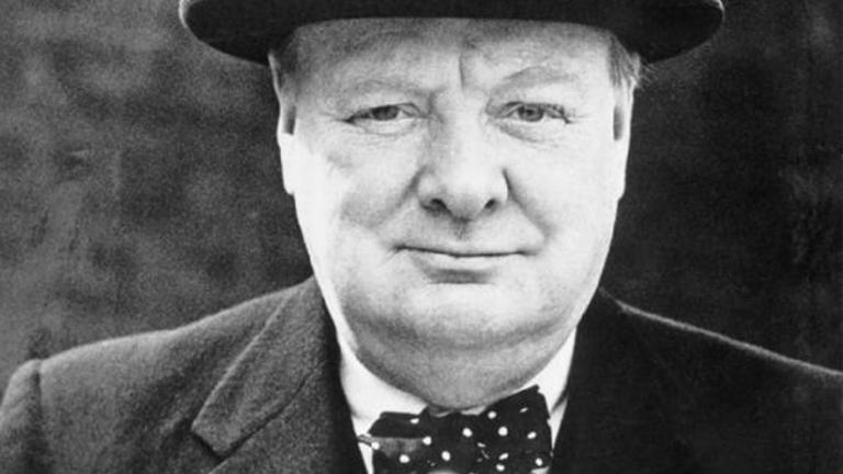 Winston Churchill