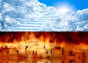 Heaven and Hell