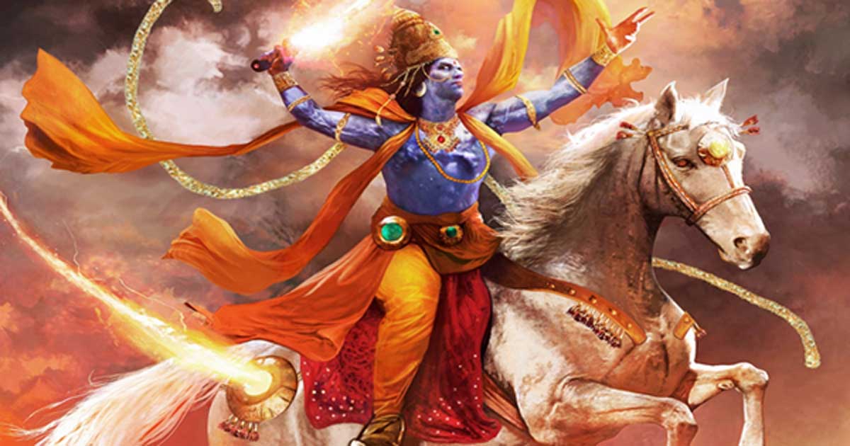 Hindu Mythology: Kali Yuga and the End of Time