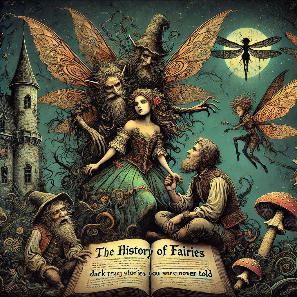 Fairies and the Natural World