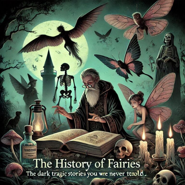 The History of Fairies