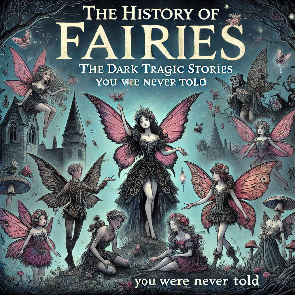 The History of Fairies