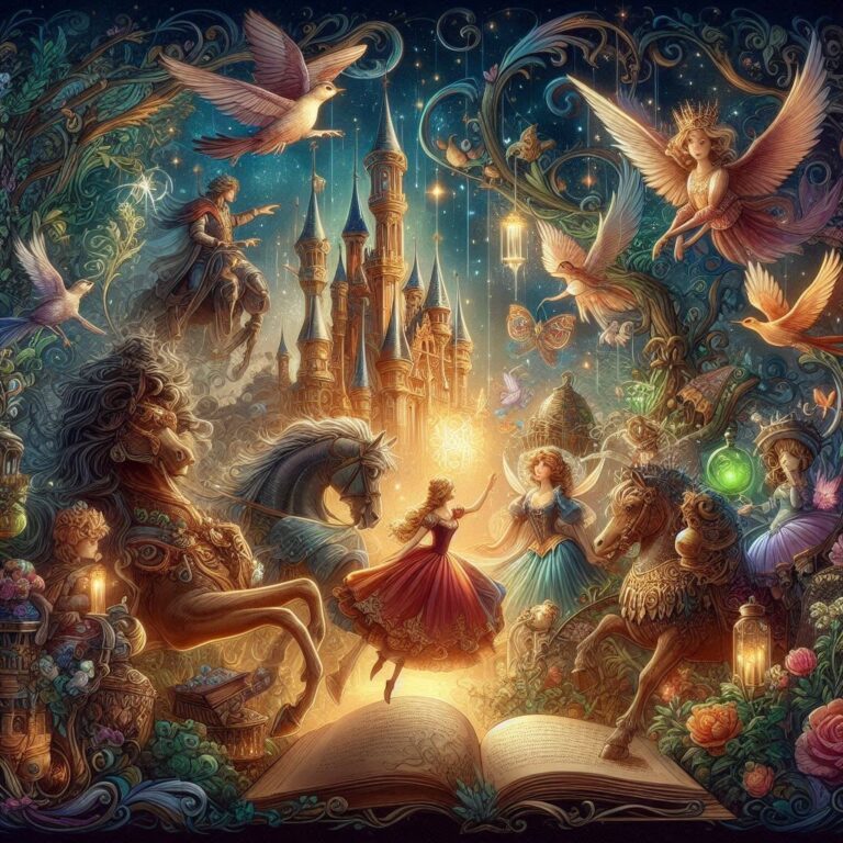 The Universal Appeal of Fairy Tales